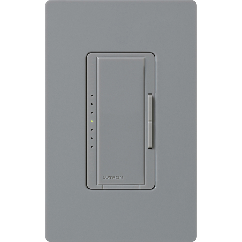 Product image for Lutron MALV-600-GR MAESTRO LOW VOL 600