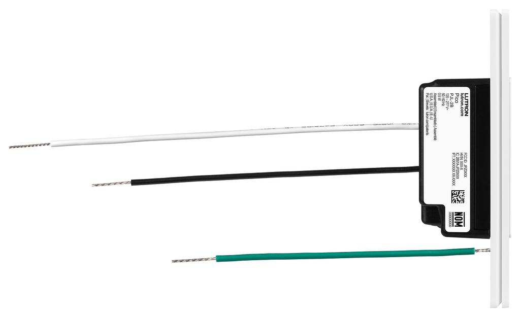 Product image for LUT PJL-2B-GWH-L01 PICO LINE-POWERE