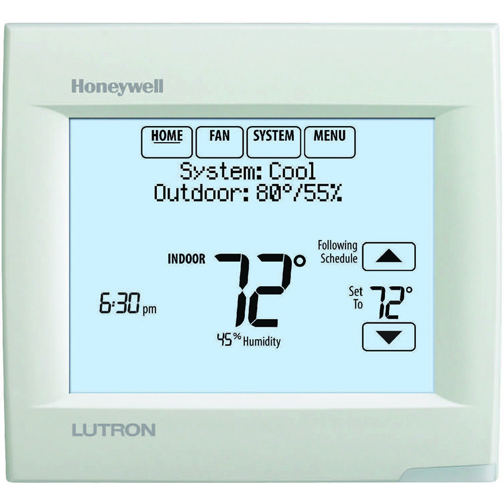 Product image for Lutron L-HWLV2-WIFI HONEYWELL WIFI GEN