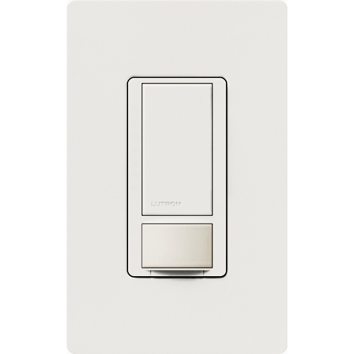 Product image for Lutron UMS-OPS6M2-DV-WH MSTRO PIR OCC