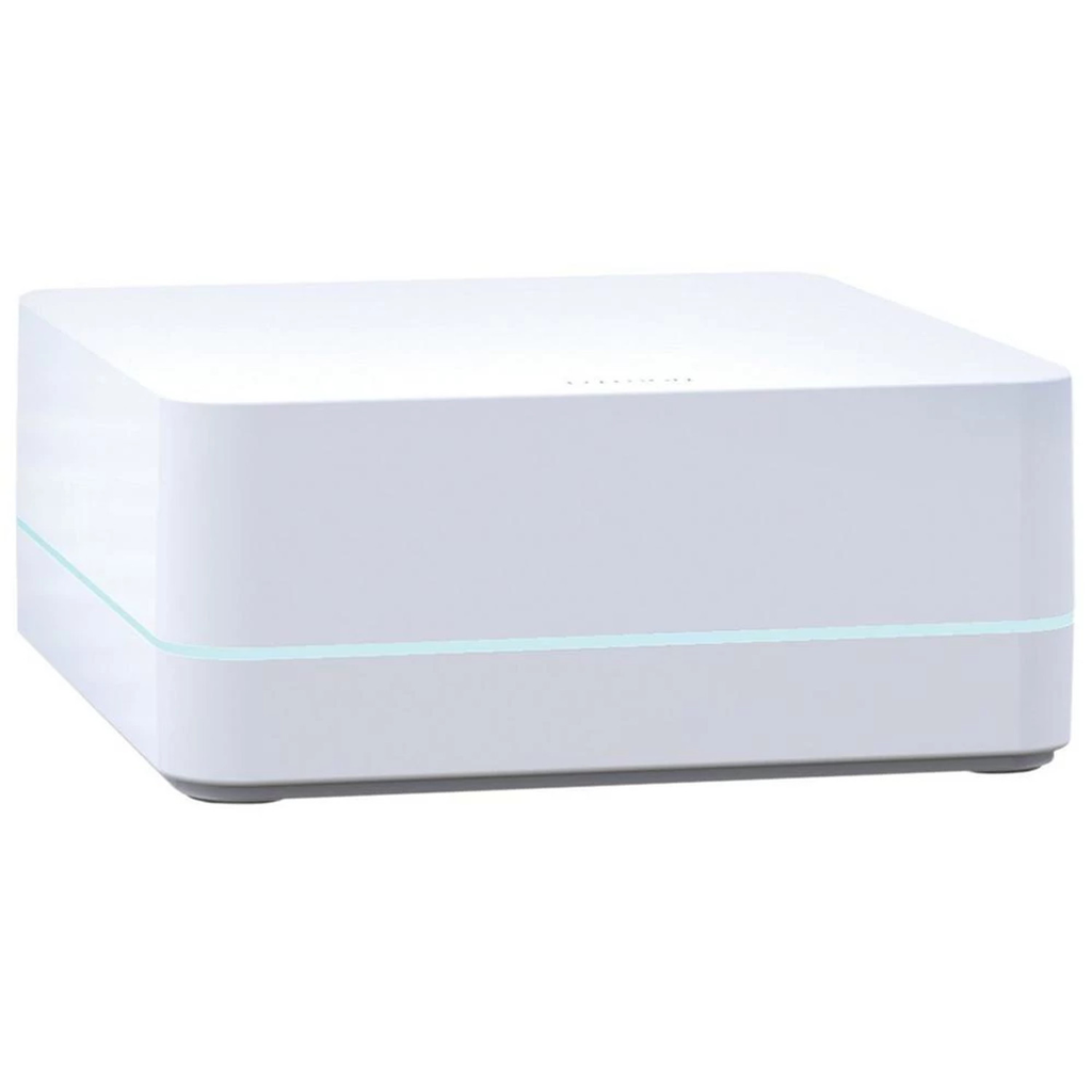 Lutron L-BDGPRO2-WH White Smart Bridge PRO Kit, for Caseta Wireless Devices & Lutron Wireless Shades Product image for Lutron L-BDGPRO2-WH White Smart Bridge PRO Kit, for Caseta Wireless Devices & Lutron Wireless Shades