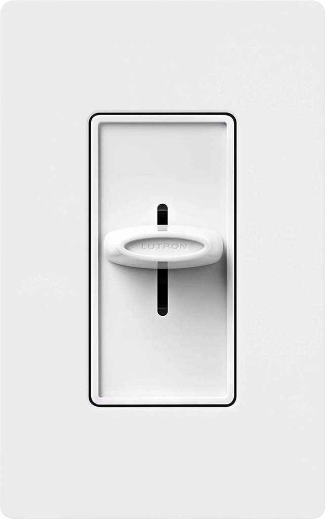 Product image for Lutron SFSQ-F-HO-WH SKYLARK QUIET FAN