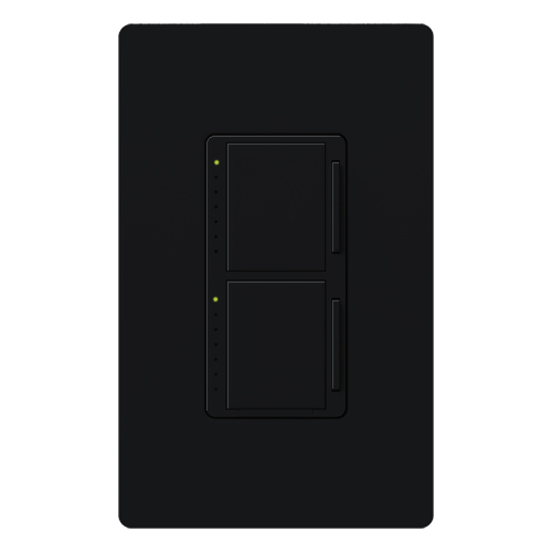 Product image for Lutron MA-L3L3-BL MA DIM/DIM 300W/300W