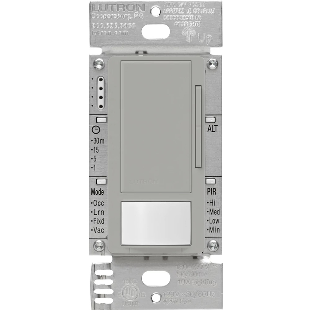 Product image for LUT MS-Z101-V-GR 0-10V DIMMER SENSO
