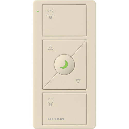 Product image for Lutron PJN-3BRL-GLA-L01 Wireless Lighting Control