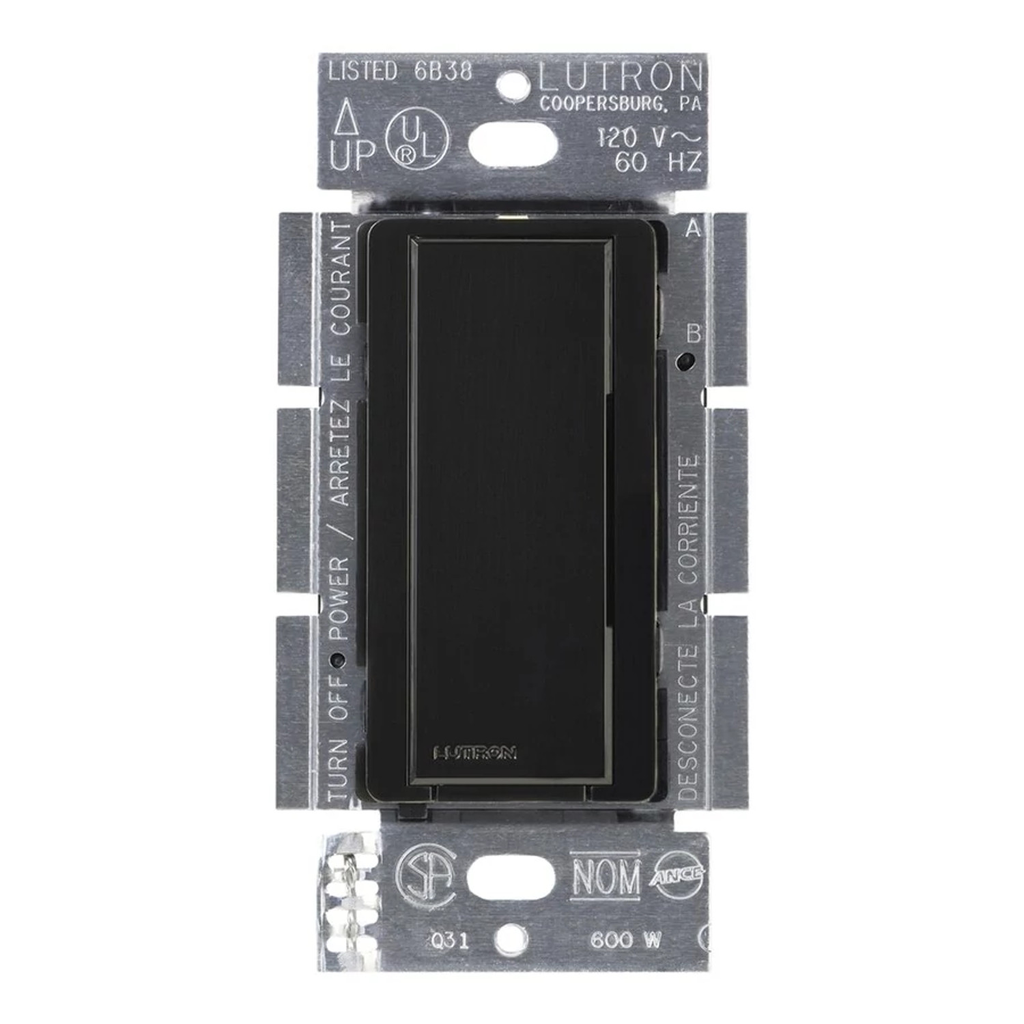 Product image for Lutron MA-S8AM-BL MAESTRO 8 AMP SWITCH