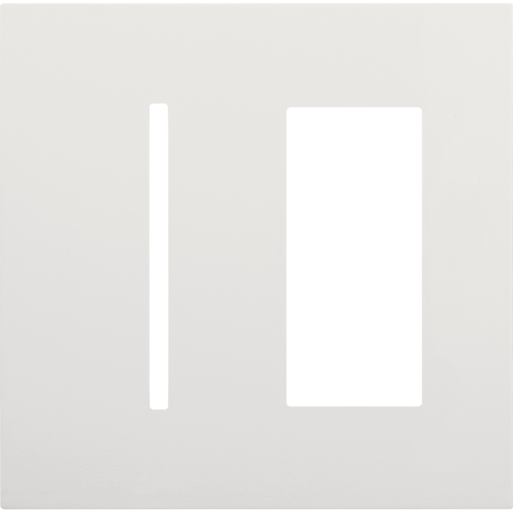 Product image for Lutron LWT-GT-WH NW AR WP 1 GFK T, 1 A