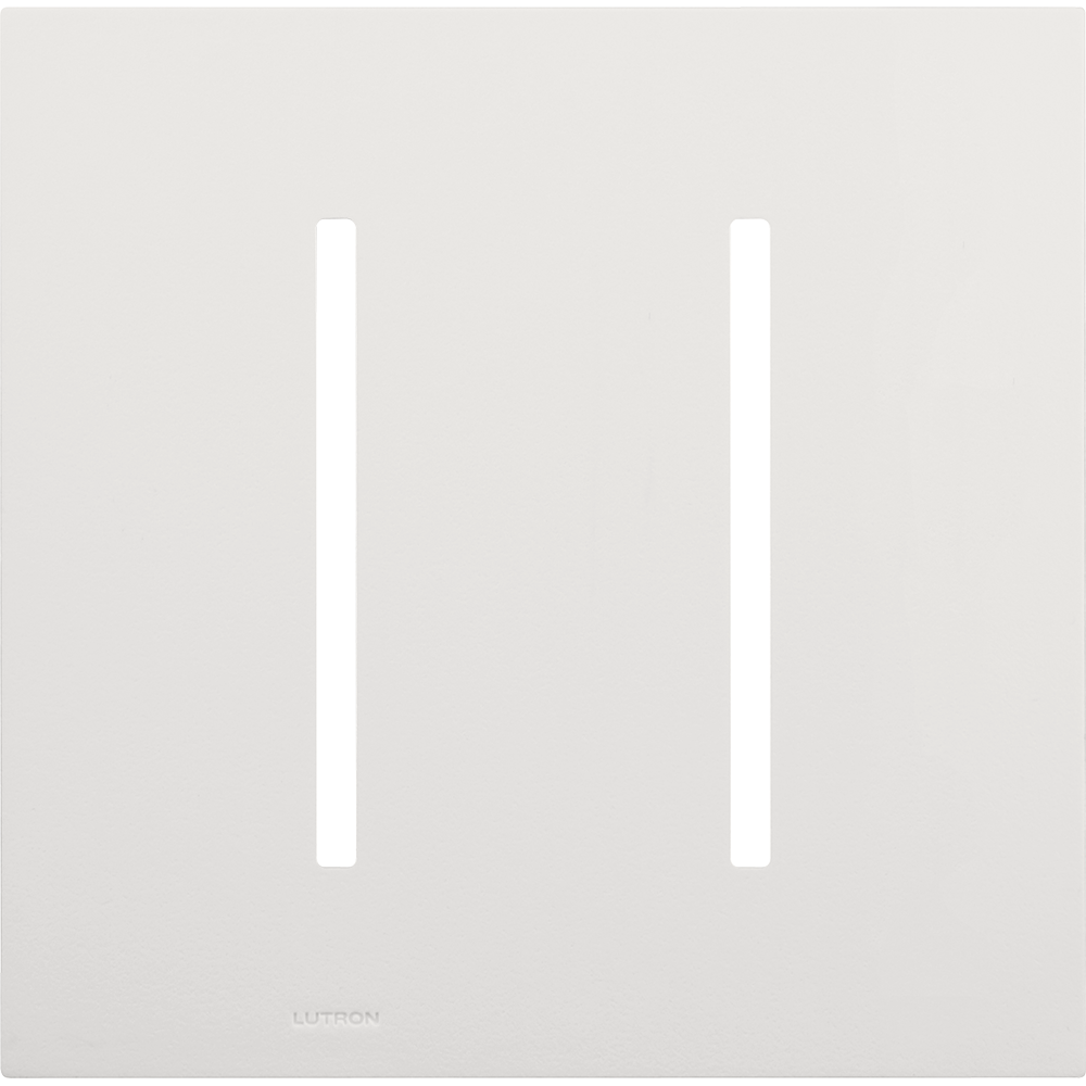 Product image for Lutron LWT-GG-WH NW AR WP 2 DMRS, SWTC