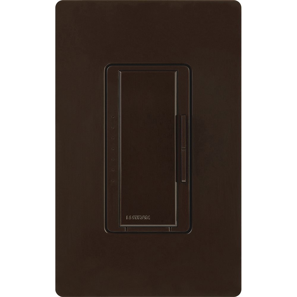 Product image for Lutron MALV-1000-BR MAESTRO LOW VOL 10