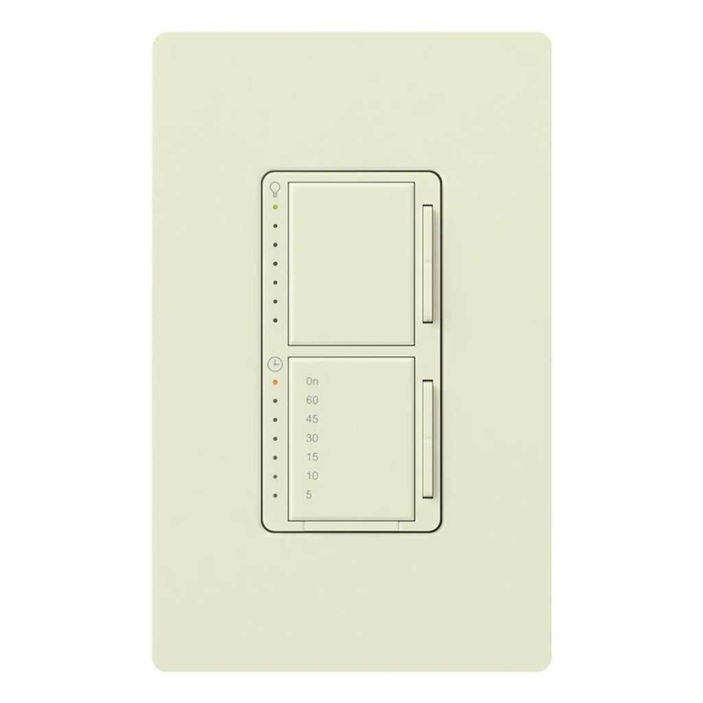 Product image for Lutron MA-L3T251-BI MA DIM/TIM 1H 300/