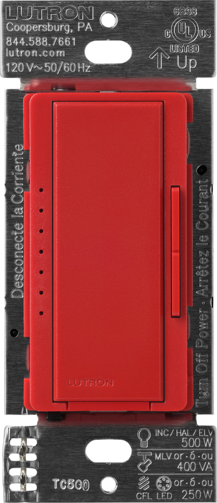 Product image for Lutron MA-PRO-HT MAESTRO PRO LED DIMME