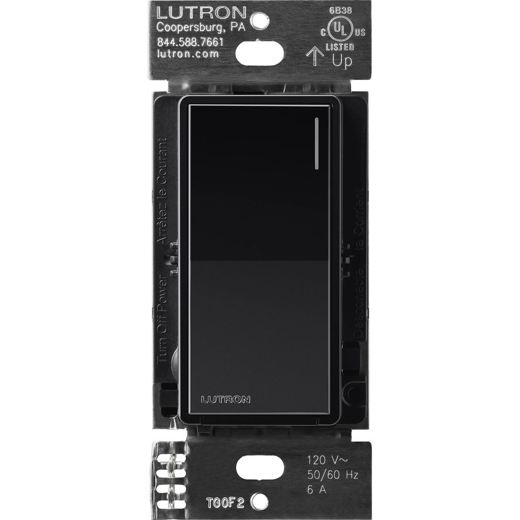 Product image for Lutron ST-6ANS-BL SUNNATA CTRL SW BL