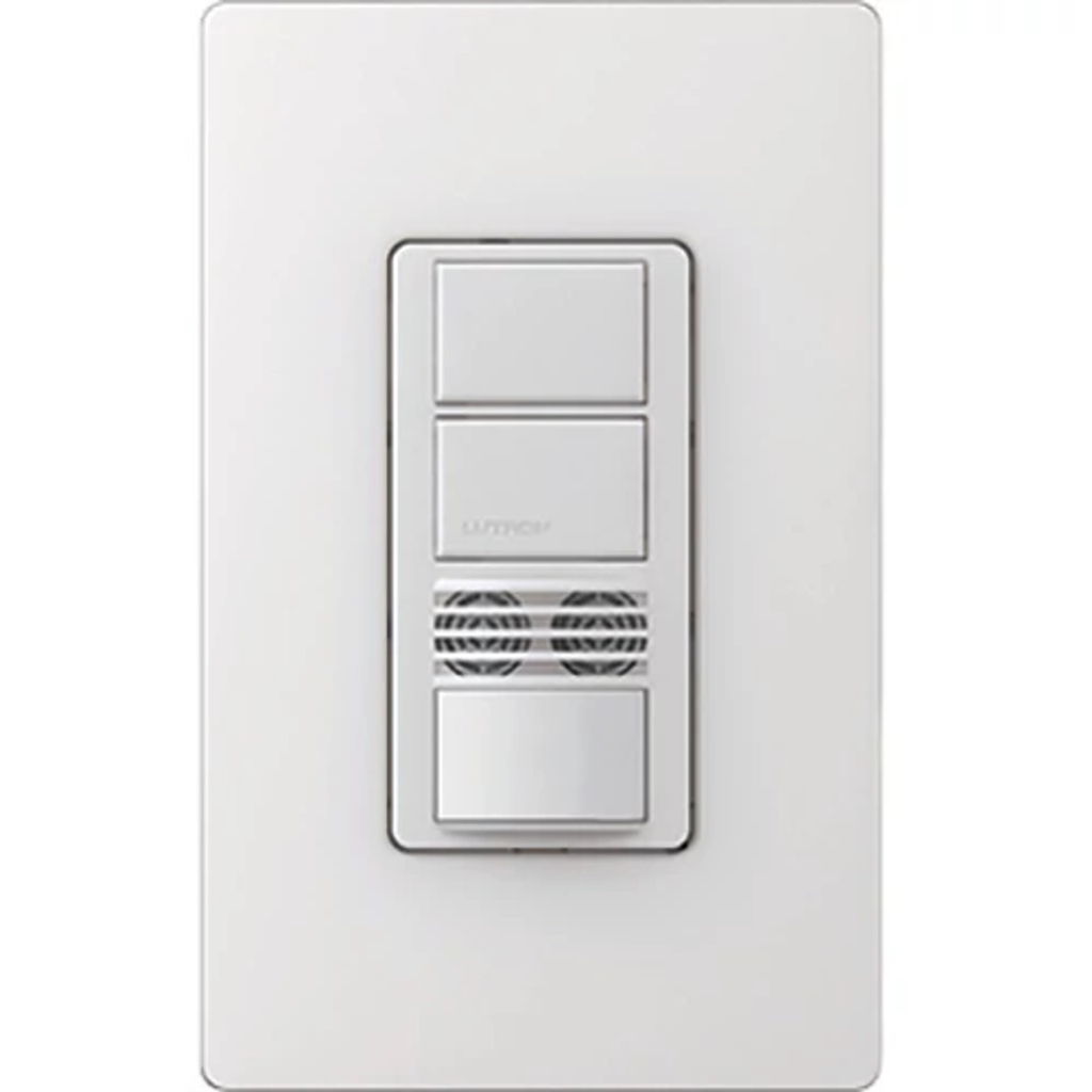 Product image for Lutron MS-A202-SW Maestro Dual-Circuit