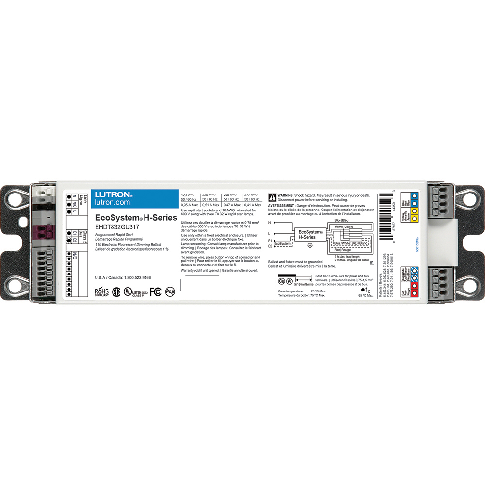 Product image for LUT EHDT832GU317 ECOSYS H-SERIES T8