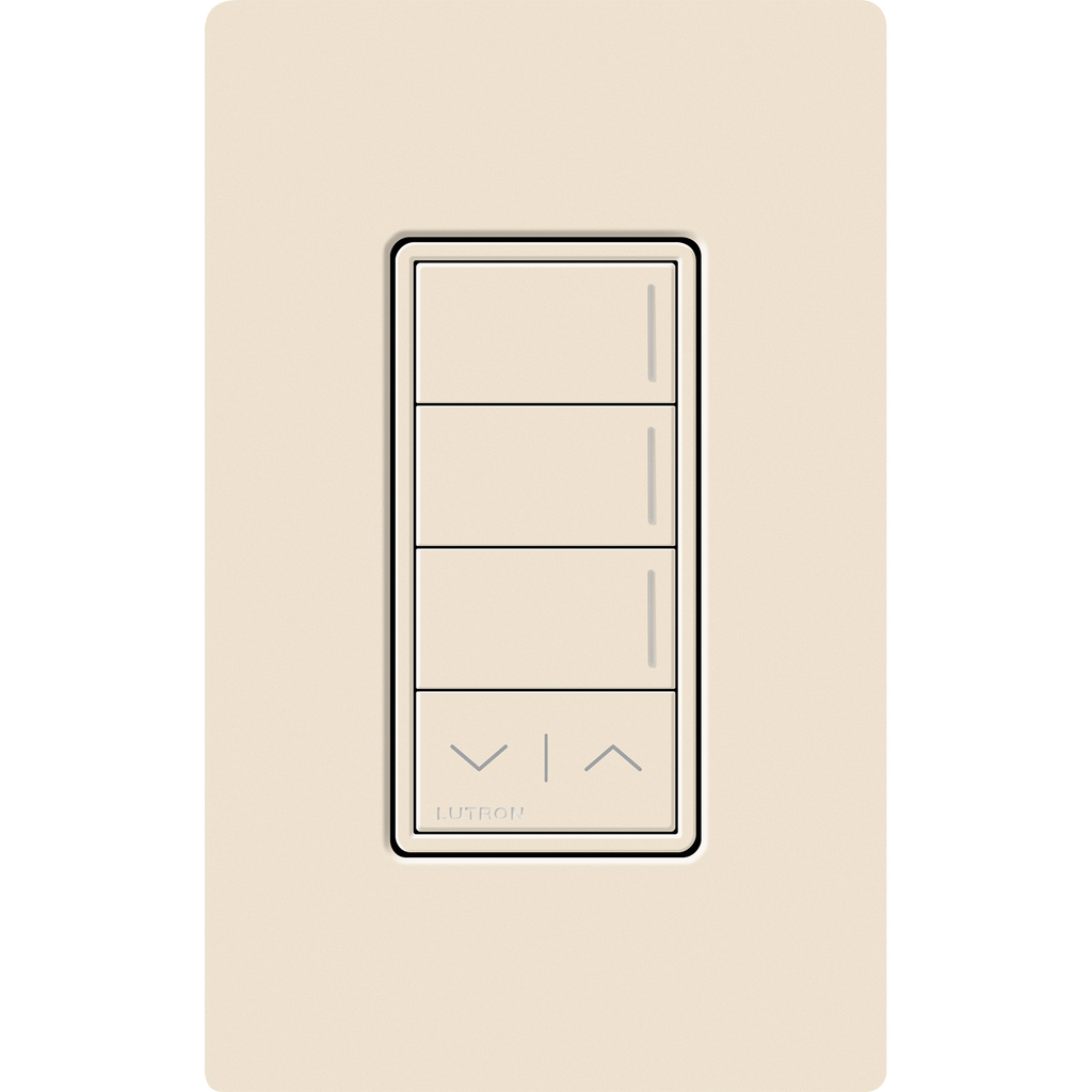 Product image for Lutron RRST-W3RL-LA RA3 3RL SUNNATA KE