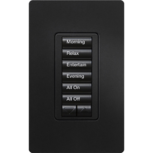 Product image for Lutron RRD-W6BRL-MN RADIORA2 6BRL WALL