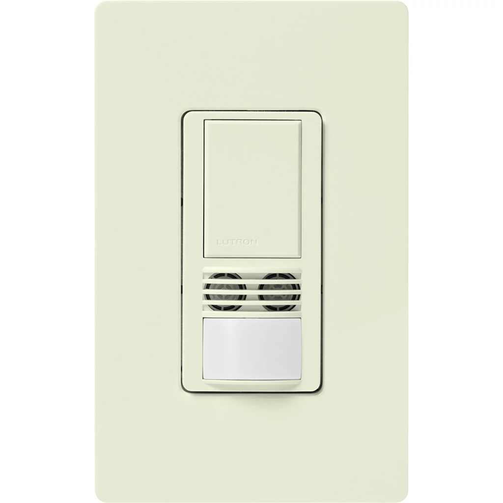 Product image for Lutron MS-A102-BI Maestro Dual-Tech Se