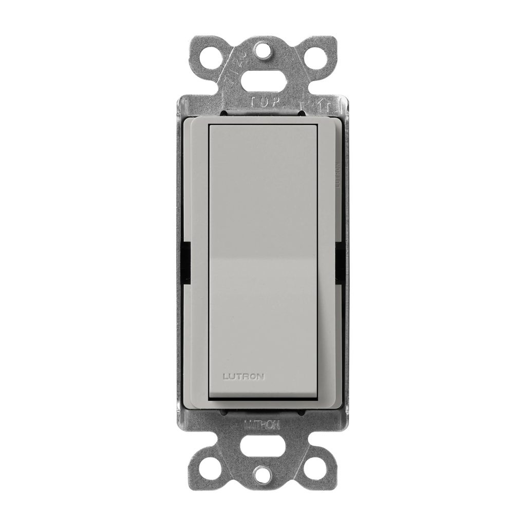 Product image for Lutron SC-1PS-PB SATIN 15A SW PB