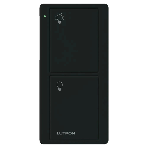 Product image for Lutron PJ2-2B-GBL-L01 2-Button Pico Sm