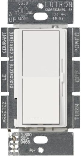 DV-103P-WH - DIVA INC 1000W 3WAY WHITE