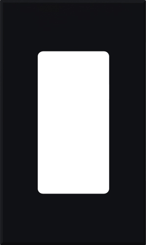 Product image for Lutron NT-R3-NFB-BL NOVA T 1GNG AIG R