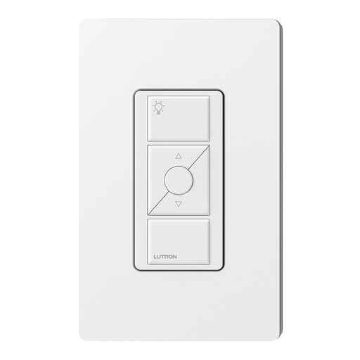 Product image for LUT PX-3BRL-GWH-I01 PICO WIRED 3BTN