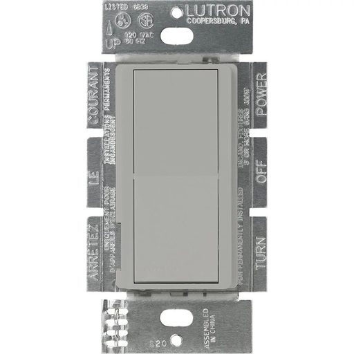 Product image for Lutron CA-4PS-GR CLARO ACC 4-WAY SWITC