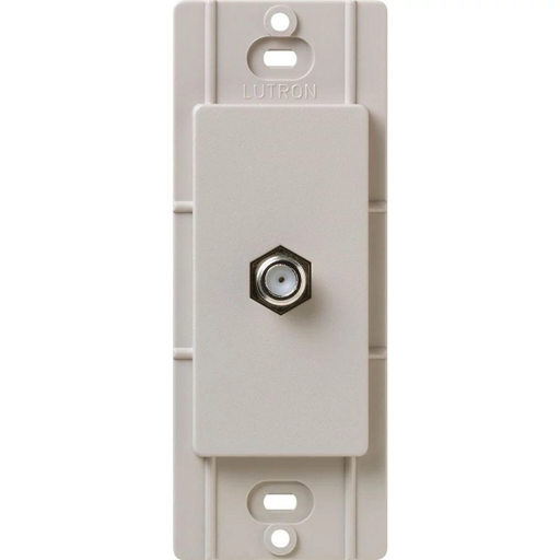 Lutron SC-CJ-TP SATIN COLOR CABLE JACK Product image for Lutron SC-CJ-TP SATIN COLOR CABLE JACK