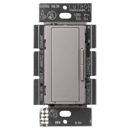 Product image for Lutron MA-R-GR MAESTRO REMOTE GRAY