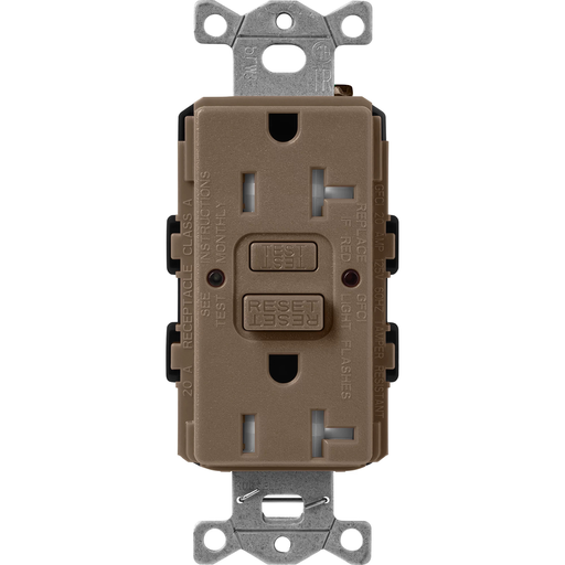 Product image for Lutron SCR-20-GFST-EP SATIN 20A GFCI R
