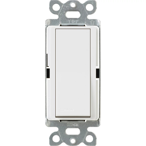 CA-1PS-WH - CLARO ACC SINGLE POLE SWITCH 15A WHITE