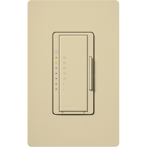 Product image for Lutron MA-T530G-IV MAESTRO ECO-TIMER I
