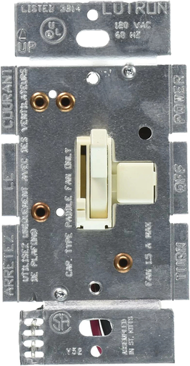 Product image for LUT AYFSQ-FH-AL ARIADNI QUIET FAN A