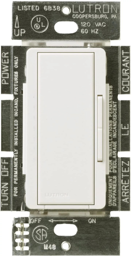 MALV-600-WH - MAESTRO LOW VOL 600W WHITE