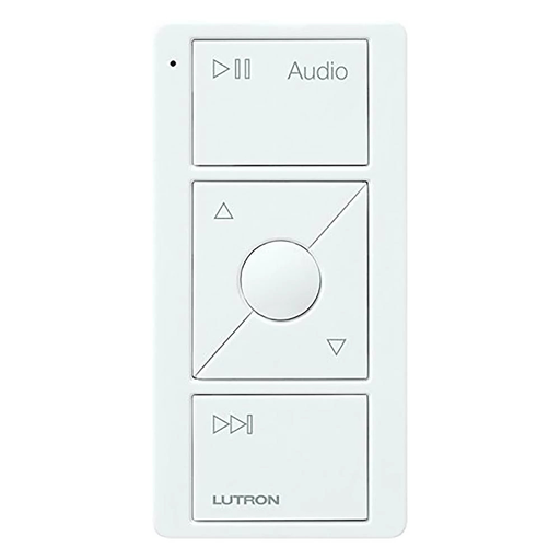 Product image for Lutron PJ2-3BRL-GWH-A02 PICO 3BRL AUDI