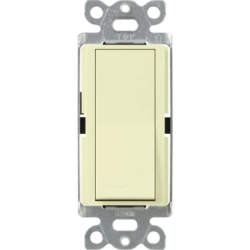 Product image for Lutron CA-4PS-AL CLARO ACC 4-WAY SWITC
