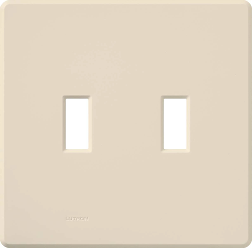 Product image for Lutron FG-2-LA FASSADA GLOSS FASHION W
