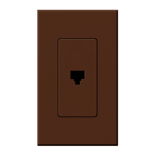 Product image for LUT NT-PJ-SI NOVA T PHONE JACK SIEN