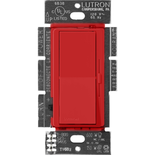 Product image for Lutron DVSCSTV-SR DIVA DV 8A SR
