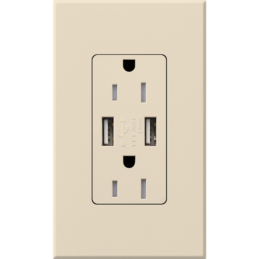 Product image for LUT NTR-15-UBTR-LA NT 15A USB TAMPE