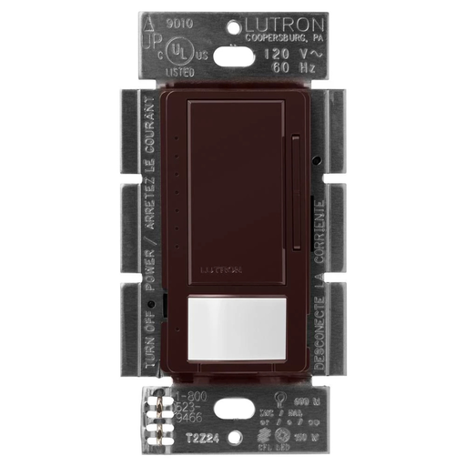 Product image for Lutron MSCL-OP153M-BR MAESTRO LED+ PIR