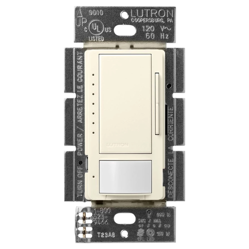 Product image for Lutron MSCL-OP153M-BI MAESTRO LED+ PIR