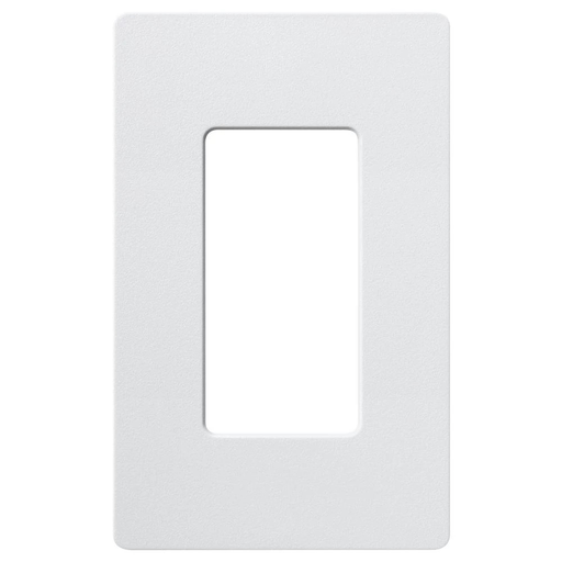 Product image for Lutron SC-1-PD SC 1-GANG WALLPLATE PD