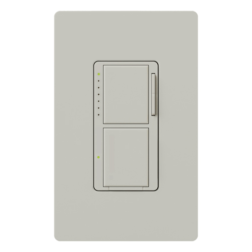 Product image for Lutron MA-L3S25-PD MA DIM/SWITCH 300/2