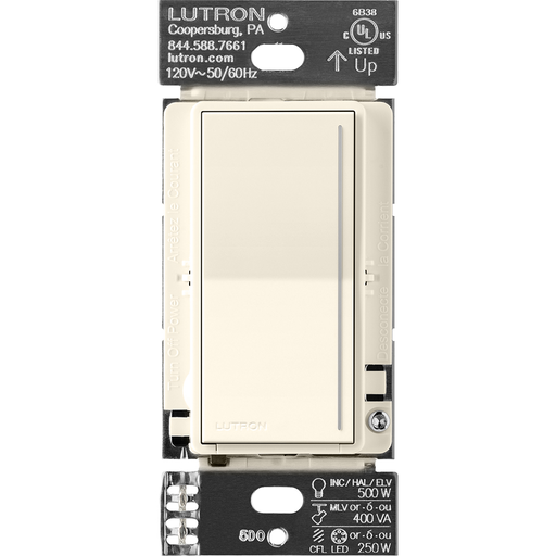 Product image for Lutron RRST-PRO-N-BI RA3 SUNNATA DIM B