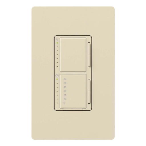 Product image for Lutron MA-L3T251-LA MA DIM/TIM 1H 300/