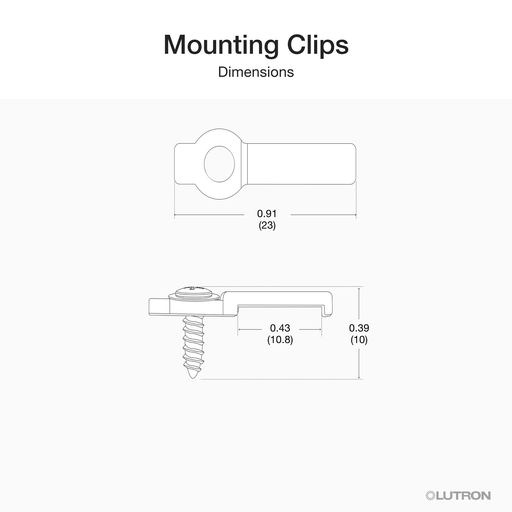 Product image for LUT LU-MK1 LUMARIS TAPE MOUNTING KI