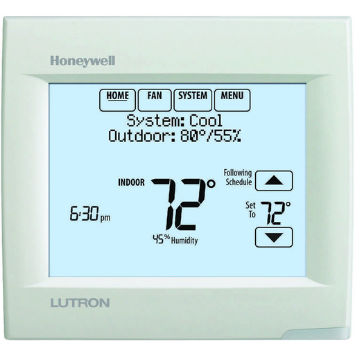 Product image for Lutron L-HWLV2-WIFI HONEYWELL WIFI GEN