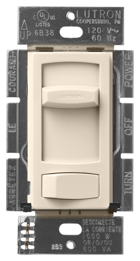 Product image for Lutron CT-103P-LA CT 1000W INC 600VA M