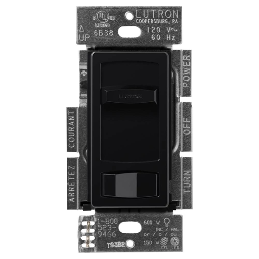 Product image for LUT CTCL-153PH-BL CONTOUR CFL/LED C